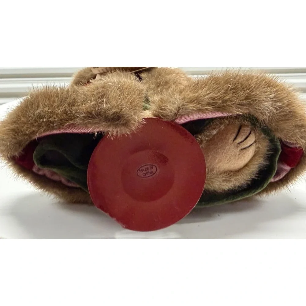 Boyds Bear Plush -  Mrs. BayBerry (10